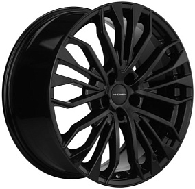 Диски Khomen Wheels KHW2009 (Lexus RX (new)) Black